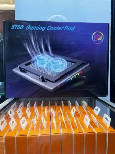 S700 Gaming Cooler Pad front
